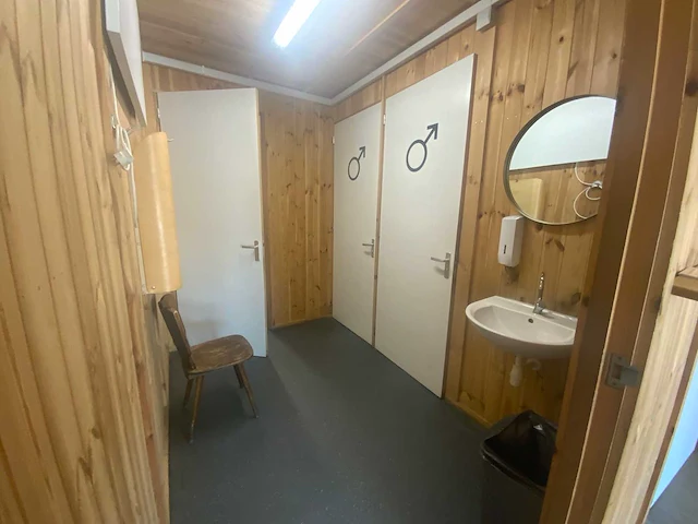 Compleet horeca paviljoen - afbeelding 37 van  87