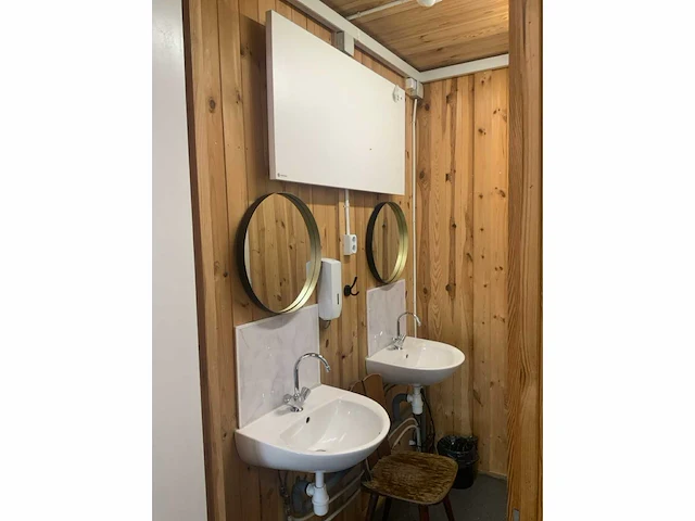Compleet horeca paviljoen - afbeelding 41 van  87