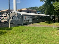 Compleet horeca paviljoen - afbeelding 34 van  87