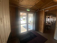 Compleet horeca paviljoen - afbeelding 50 van  87