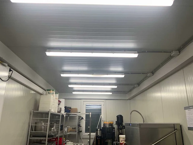 Compleet horeca paviljoen - afbeelding 54 van  87