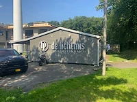 Compleet horeca paviljoen - afbeelding 45 van  87