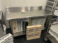Compleet horeca paviljoen - afbeelding 59 van  87