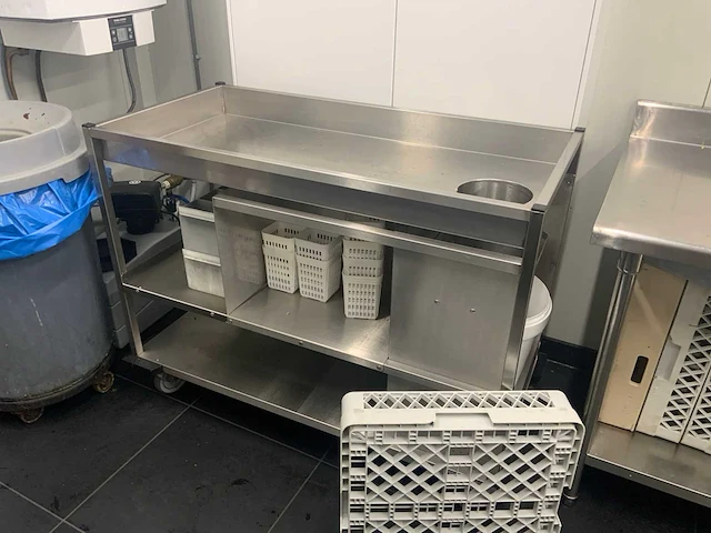 Compleet horeca paviljoen - afbeelding 60 van  87