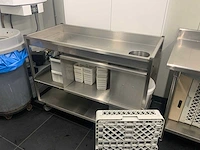 Compleet horeca paviljoen - afbeelding 60 van  87