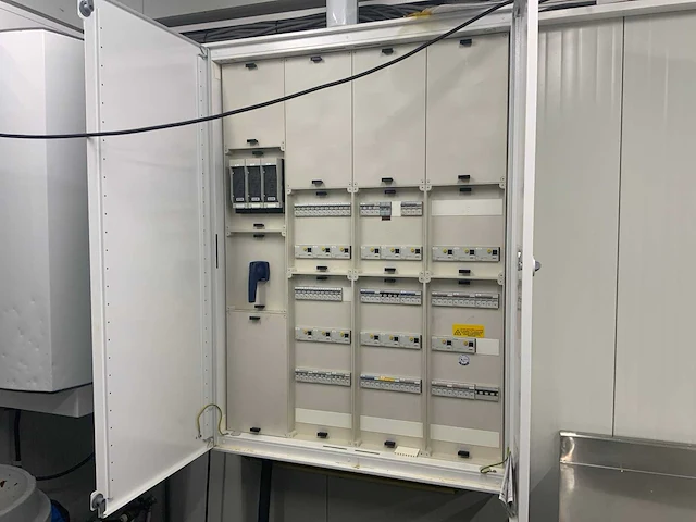 Compleet horeca paviljoen - afbeelding 64 van  87