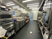 Compleet horeca paviljoen - afbeelding 65 van  87