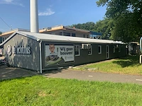 Compleet horeca paviljoen - afbeelding 56 van  87