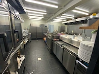 Compleet horeca paviljoen - afbeelding 68 van  87