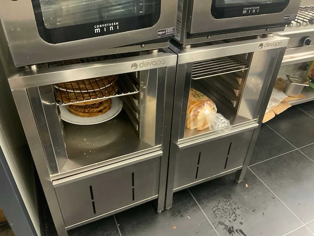 Compleet horeca paviljoen - afbeelding 69 van  87