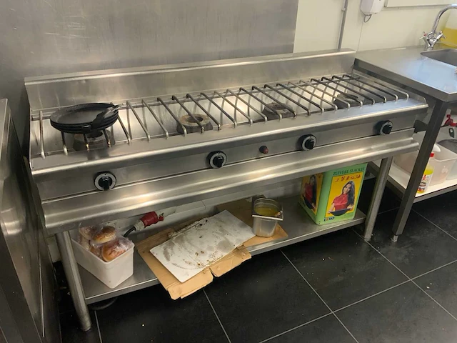Compleet horeca paviljoen - afbeelding 70 van  87