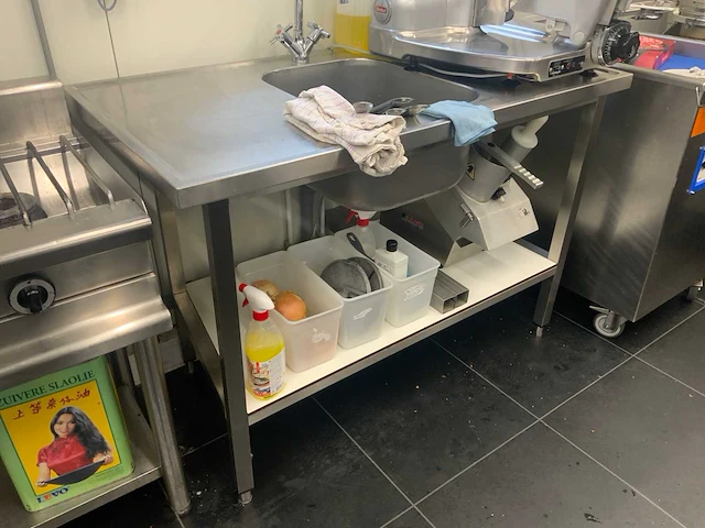 Compleet horeca paviljoen - afbeelding 71 van  87