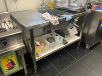 Compleet horeca paviljoen - afbeelding 71 van  87