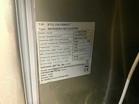 Compleet horeca paviljoen - afbeelding 75 van  87