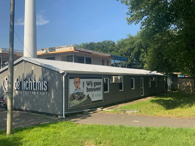 Compleet horeca paviljoen - afbeelding 67 van  87