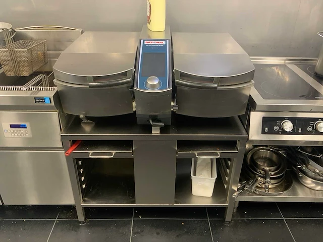 Compleet horeca paviljoen - afbeelding 79 van  87