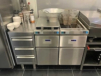 Compleet horeca paviljoen - afbeelding 80 van  87