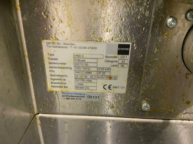Compleet horeca paviljoen - afbeelding 81 van  87