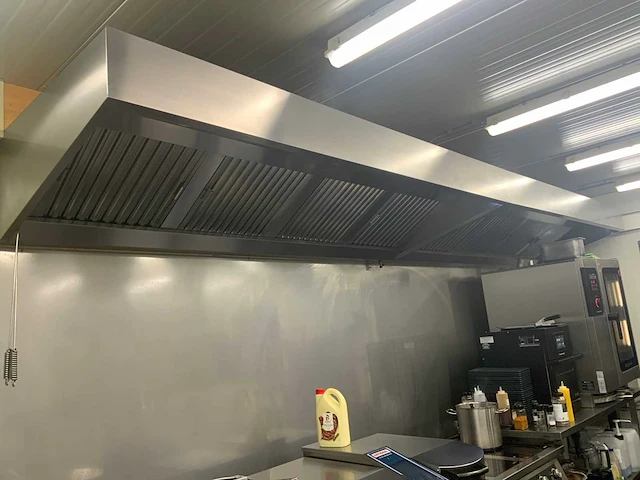 Compleet horeca paviljoen - afbeelding 82 van  87