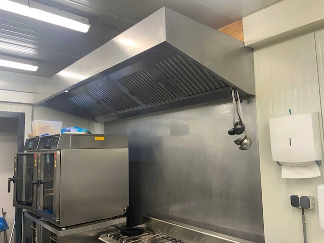Compleet horeca paviljoen - afbeelding 83 van  87