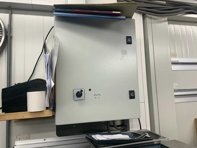 Compleet horeca paviljoen - afbeelding 84 van  87
