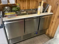 Compleet horeca paviljoen - afbeelding 85 van  87
