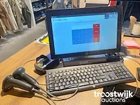 Compleet pos-systeem - afbeelding 1 van  1