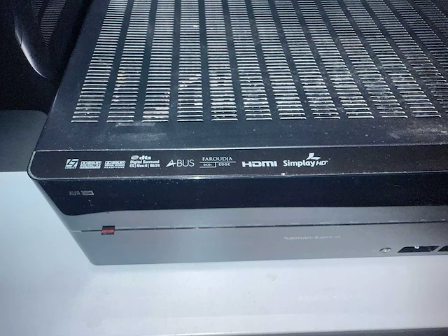 Compleet professioneel harman kardon home cinema set. - afbeelding 21 van  21