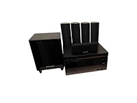 Compleet professioneel harman kardon home cinema set. - afbeelding 1 van  21
