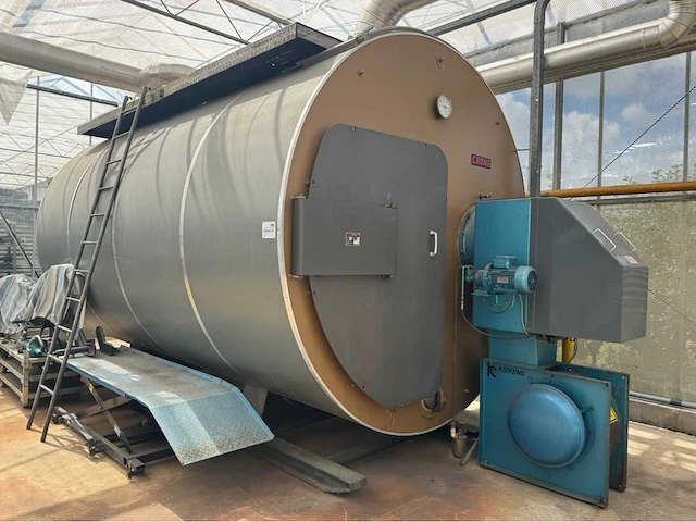 Compleet tuinbouw bedrijf met installaties (12.411 m2) - afbeelding 33 van  59