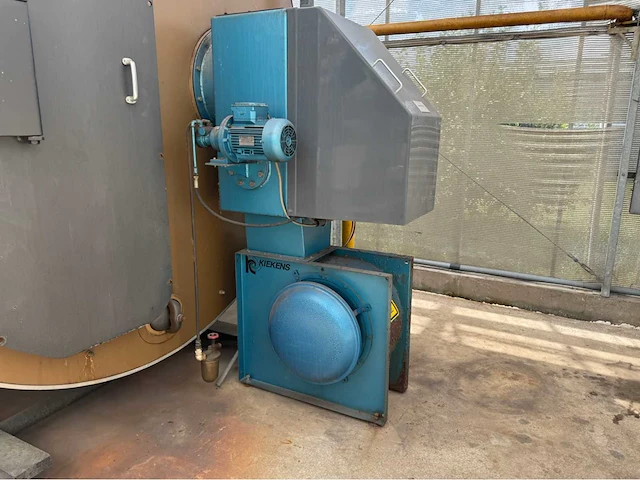 Compleet tuinbouw bedrijf met installaties (12.411 m2) - afbeelding 35 van  59