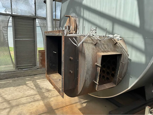Compleet tuinbouw bedrijf met installaties (12.411 m2) - afbeelding 37 van  59