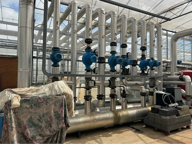 Compleet tuinbouw bedrijf met installaties (12.411 m2) - afbeelding 38 van  59