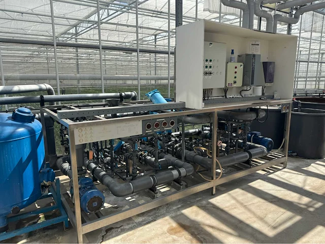 Compleet tuinbouw bedrijf met installaties (12.411 m2) - afbeelding 39 van  59