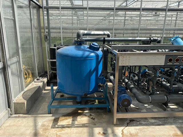 Compleet tuinbouw bedrijf met installaties (12.411 m2) - afbeelding 40 van  59