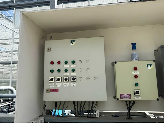 Compleet tuinbouw bedrijf met installaties (12.411 m2) - afbeelding 48 van  59