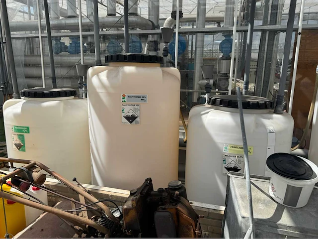 Compleet tuinbouw bedrijf met installaties (12.411 m2) - afbeelding 50 van  59