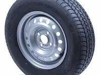 Compleet wiel 185/65 r14 4 gaats - afbeelding 1 van  1