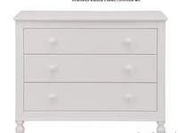 Complete babykamer infantil klaudia - afbeelding 4 van  6