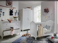 Complete babykamer infantil klaudia - afbeelding 1 van  6