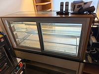 Complete bakkerij winkel inventaris met broodschappen - afbeelding 7 van  12