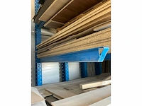 Complete draagarmstelling ca.4800x2700x2100mm - afbeelding 3 van  9