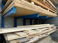 Complete draagarmstelling ca.4800x2700x2100mm - afbeelding 4 van  9