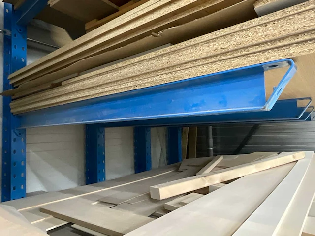 Complete draagarmstelling ca.4800x2700x2100mm - afbeelding 5 van  9