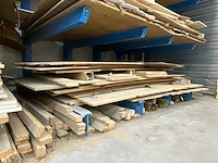 Complete draagarmstelling ca.4800x2700x2100mm - afbeelding 6 van  9