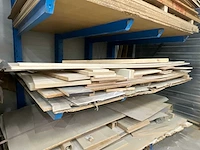 Complete draagarmstelling ca.4800x2700x2100mm - afbeelding 7 van  9