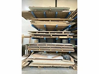 Complete draagarmstelling ca.4800x2700x2100mm - afbeelding 3 van  8