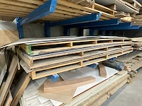 Complete draagarmstelling ca.4800x2700x2100mm - afbeelding 5 van  8