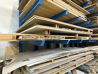 Complete draagarmstelling ca.4800x2700x2100mm - afbeelding 6 van  8