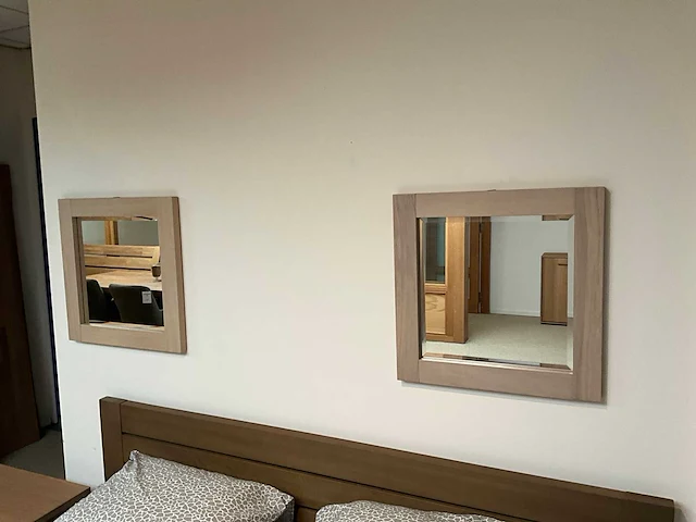 Complete eiken slaapkamer - afbeelding 6 van  6